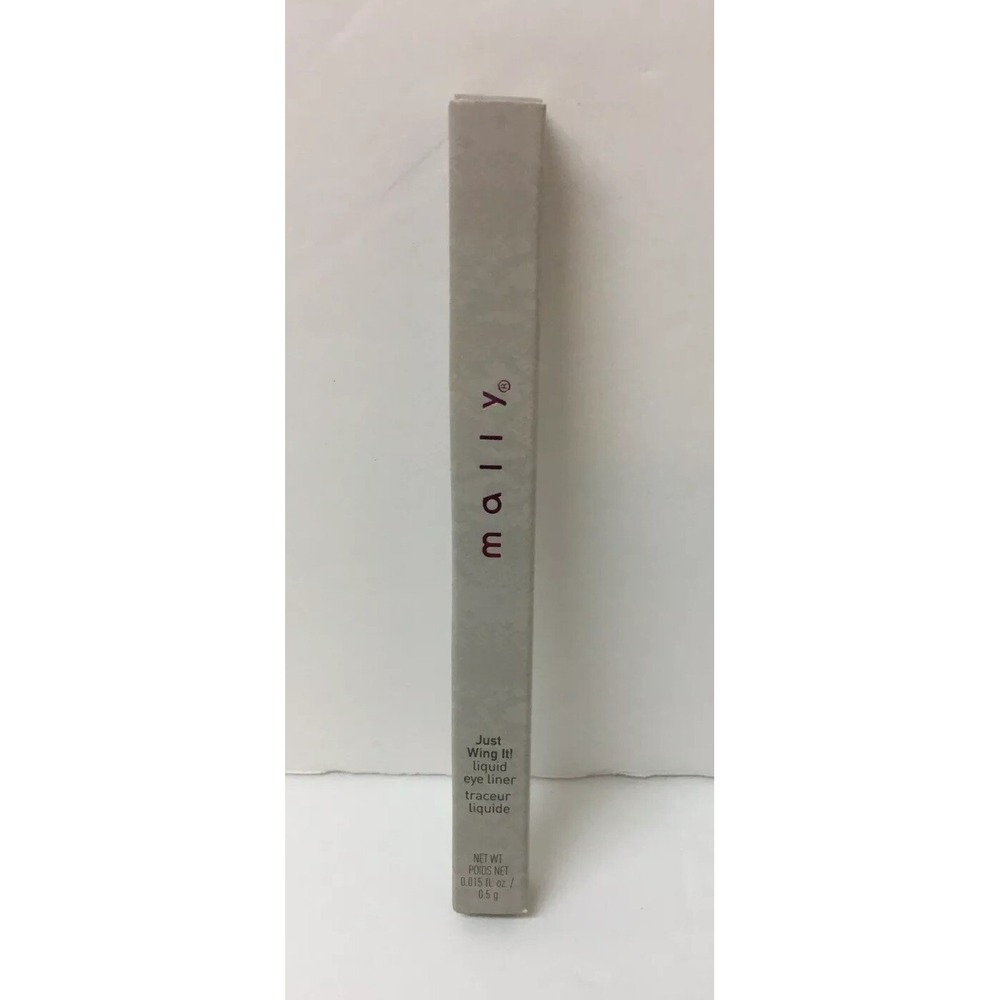 Mally Beauty Just Wing It Liquid Fine Line Eyeliner Black New In Box